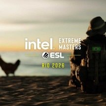 Torneio internacional de Counter-Strike volta ao Rio em 2026 - Divulga&ccedil;&atilde;o