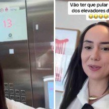Número 13 gera resistência entre compradores de imóveis de luxo - TikTok / reprodução