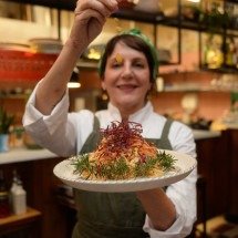 Ame ou deixe-as: uvas-passas são ingredientes polêmicos no Brasil - Tulio Santos/EM/D.A. Press