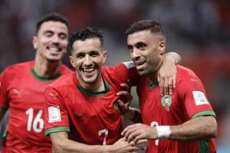Adversário do Brasil na Copa, Marrocos vai à final da Copa Árabe