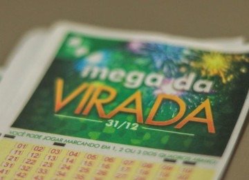 Mega da Virada pode pagar R$ 1 bilh&atilde;o -  (crédito: Divulga&ccedil;&atilde;o / Shutterstock)