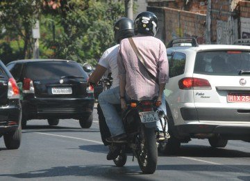 Servi&ccedil;o j&aacute; era oferecido em Belo Horizonte, mas ainda n&atilde;o havia sido regulamentado
       -  (crédito:  Paulo Filgueiras/EM/D.A Press)