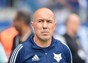 O ex-técnico Leonardo Jardim elevou o patamar da Raposa na temporada 2025 -  (crédito: Ramon Lisboa/EM/D.A. Press – 9/11/25)