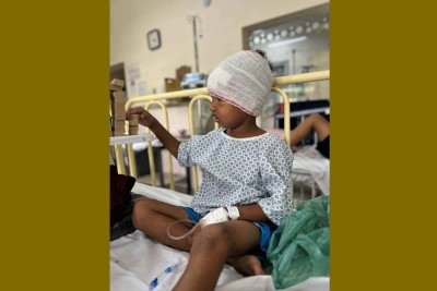 Imagem cedia ao Estado de Minas pela família de Antony -  (crédito: Imagem cedia ao Estado de Minas pela família de Antony)