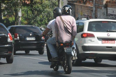 Servi&ccedil;o j&aacute; era oferecido em Belo Horizonte, mas ainda n&atilde;o havia sido regulamentado
       -  (crédito:  Paulo Filgueiras/EM/D.A Press)