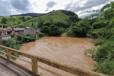 PCMG indicia casal suspeito de jogar feto em rio na Zona da Mata (MG) -  (crédito: Divulgação/PCMG)