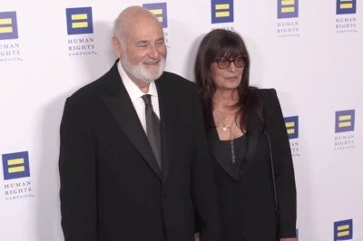Figura importante em Hollywood, o ator e diretor Rob Reiner, de 78 anos, e sua esposa, de 68, foram encontrados mortos na residência onde viviam em Los Angeles.  Segundo informações reveladas pela revista People, os corpos foram descobertos pela filha do casal, Romy, na tarde de 14 de dezembro. -  (crédito: Reproduc?a?o)