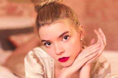 Um estudo feito com base na Proporção Áurea da Beauty Phi elegeu a atriz Anya Taylor-Joy a mulher mais bonita do mundo! -  (crédito: reprodução/instagram)