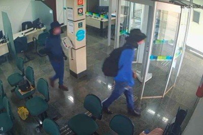 Seis pessoas, apontadas como integrantes de organização criminosa, foram indiciados por roubo a banco -  (crédito: Polícia Civil de Minas Gerais / Divulgação)