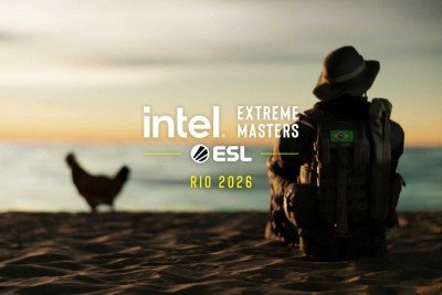 Rio de Janeiro receber&aacute; novamente o Intel Extreme Masters, um dos torneios mais tradicionais do Counter-Strike mundial -  (crédito: Divulga&ccedil;&atilde;o)