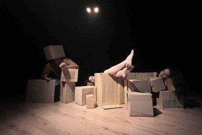 Mente de terapeuta se desdobra em três personagens na peça 'Enquanto ainda há', que estreia hoje na Funarte MG -  (crédito: Flor Barbosa/divulgação)