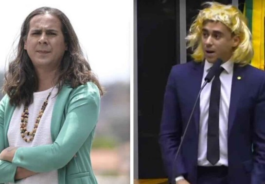 Douglas Magno/AFP e TV Câmara/YouTube/Reprodução