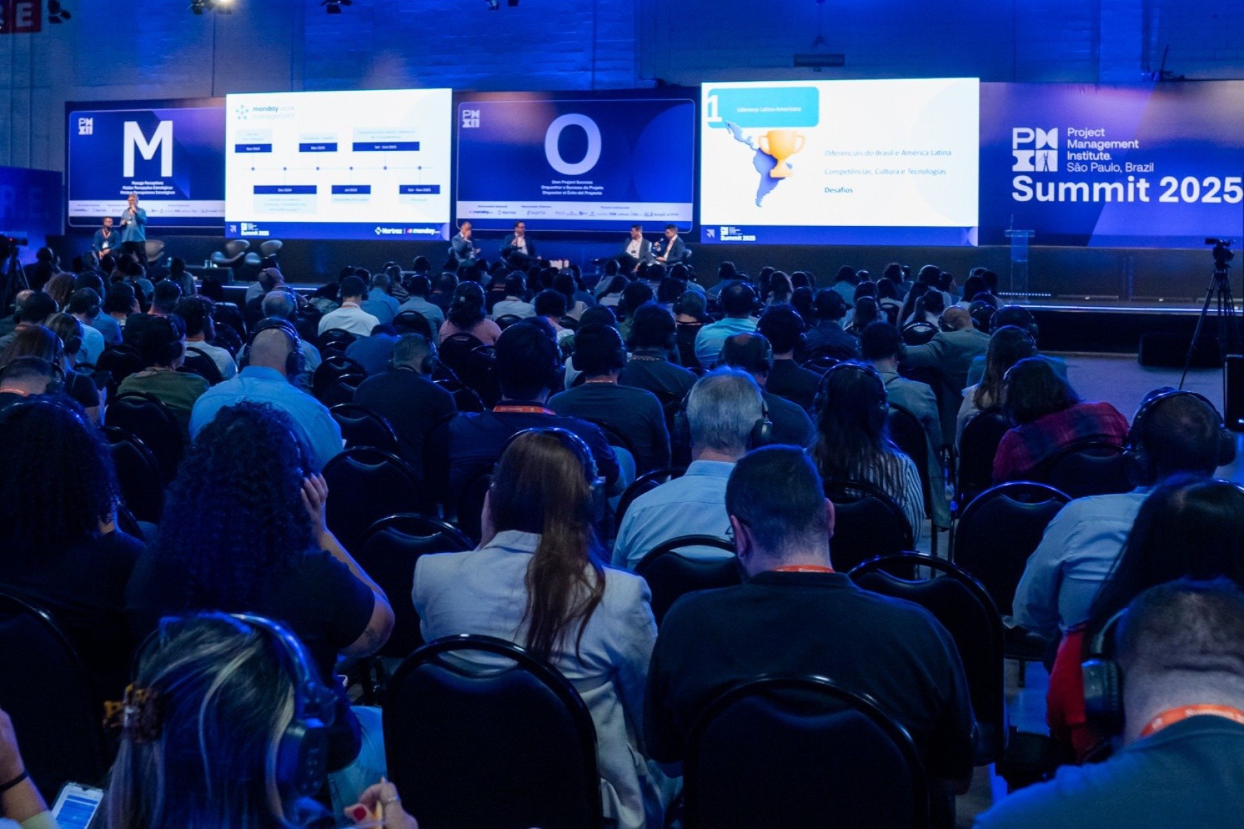 Brasil e América Latina avançam como polo de megaprojetos - DINO