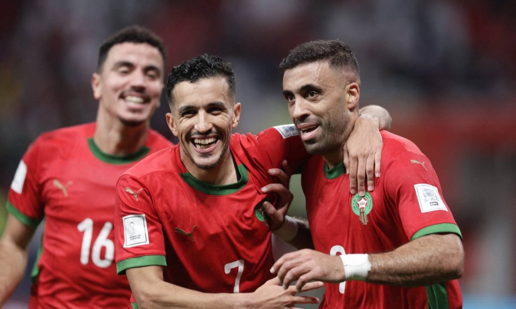 Adversário do Brasil na Copa, Marrocos vai à final da Copa Árabe - No Ataque Internacional