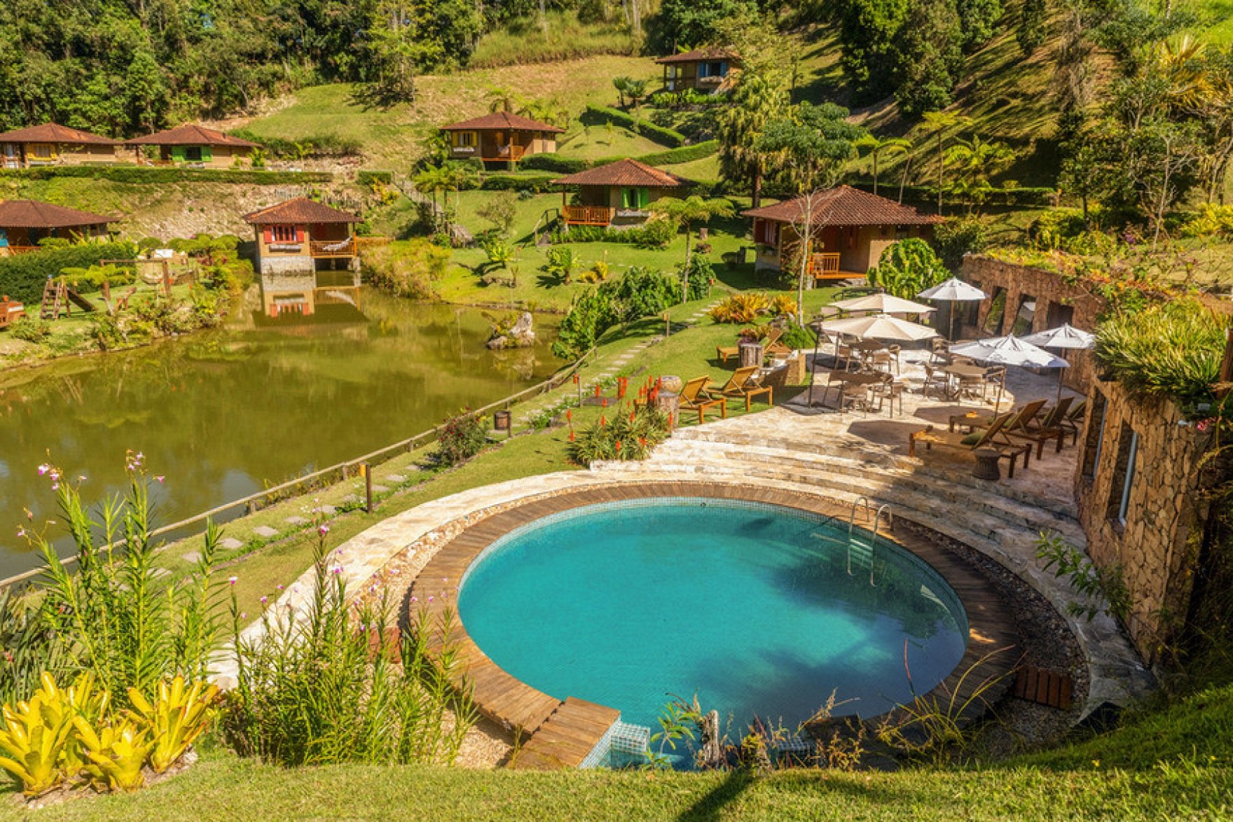  Parador Lumiar Hotel &SPA &eacute; um ref&uacute;gio exclusivo para quem busca viver o luxo de forma despretensiosa