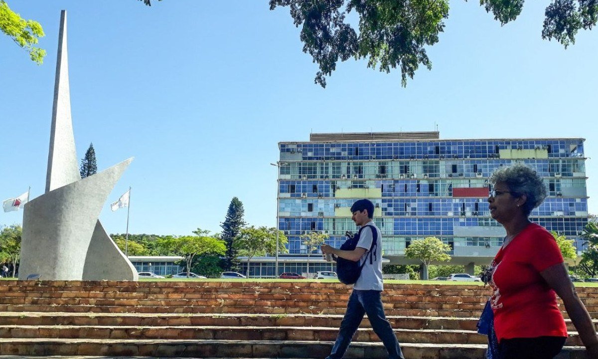 Sisu, ProUni, Fies: qual a diferença entre os programas do governo - Leandro Couri/EM