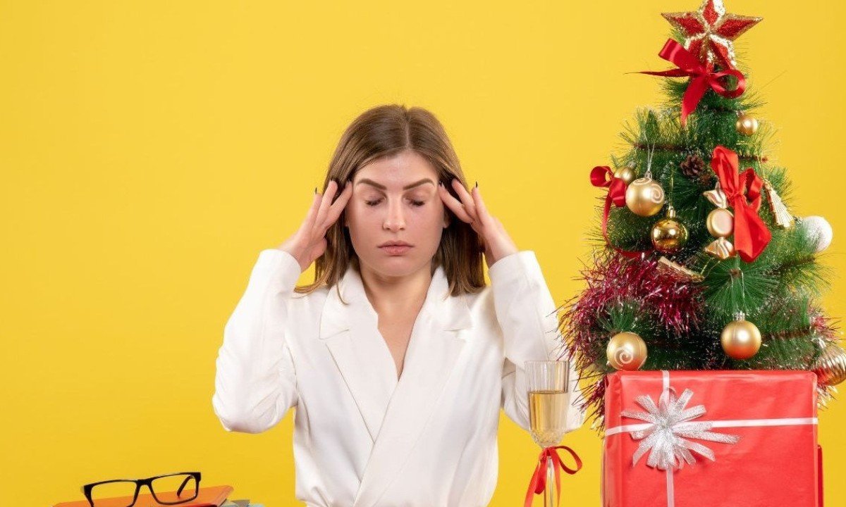 Fim de ano sem estresse: dicas de especialista para não surtar - FreePik