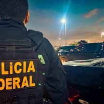 Desembargador é preso em operação da PF contra vazamento de informações - Reprodução/Polícia Federal