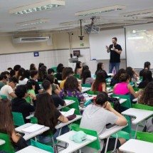 Estudantes encaram a estreia do Seriado UFMG; veja como foi a prova