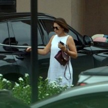 Michelle pede orações por Bolsonaro antes de cirurgia -  Ed Alves CB/DA Press