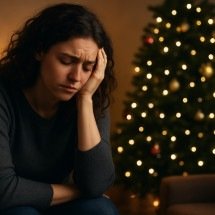 Depressão de fim de ano: por que as festas se tornam gatilho emocional - Reprodução