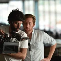 O brasileiro já havia trabalhado com o diretor Clint Bentley em 2021, no filme 'Jockey'. -  (crédito: Phylis Kwedar/Reprodução)