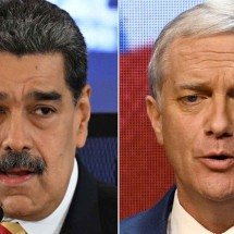 Presidente eleito do Chile chama Maduro de 'narcoditador' - Foto por JUAN BARRETO / AFP