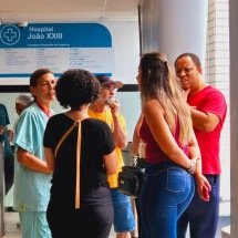 Menino de cinco anos soterrado em Sabará está em estado grave