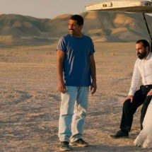 'Foi apenas Um acidente', filme do iraniano Jafar Panahi, é o grande rival de 'O agente secreto' -  (crédito: Neon/divulgação)