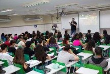 Estudantes encaram a estreia do Seriado UFMG; veja como foi a prova