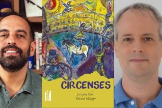 Jacques Fux e Gerson Mazer equilibram riso e dor em 'Circenses'
