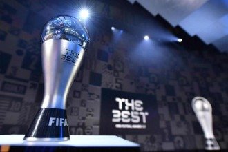 The Best 2025: veja todos os vencedores da premiação da Fifa