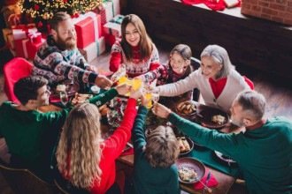 Não sabe qual look usar nas festas de fim de ano? Veja as apostas para o Natal e o Réveillon