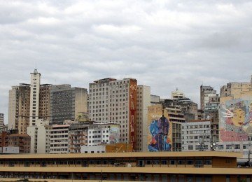 A avalia&ccedil;&atilde;o de im&oacute;veis influencia o c&aacute;lculo do IPTU -  (crédito: Jair Amaral/EM/D.A Press)