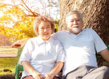 5 segredos para uma vida longa e saudável que fazem diferença -  (crédito: Tupi)