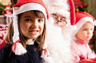 Papai Noel representa generosidade, solidariedade, esperança e cuidado -  (crédito: Freepik)