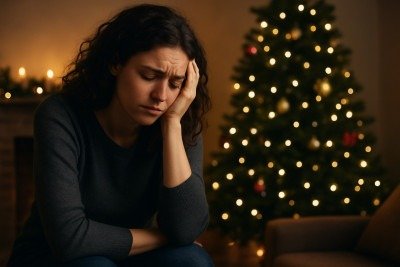 Embora a dezembrite não seja um diagnóstico clínico, o desconforto emocional que se repete todos os anos merece atenção -  (crédito: Reprodução)