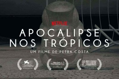 Documentário de Petra Costa está na shortlist do Oscar 2026 -  (crédito: Divulgação)