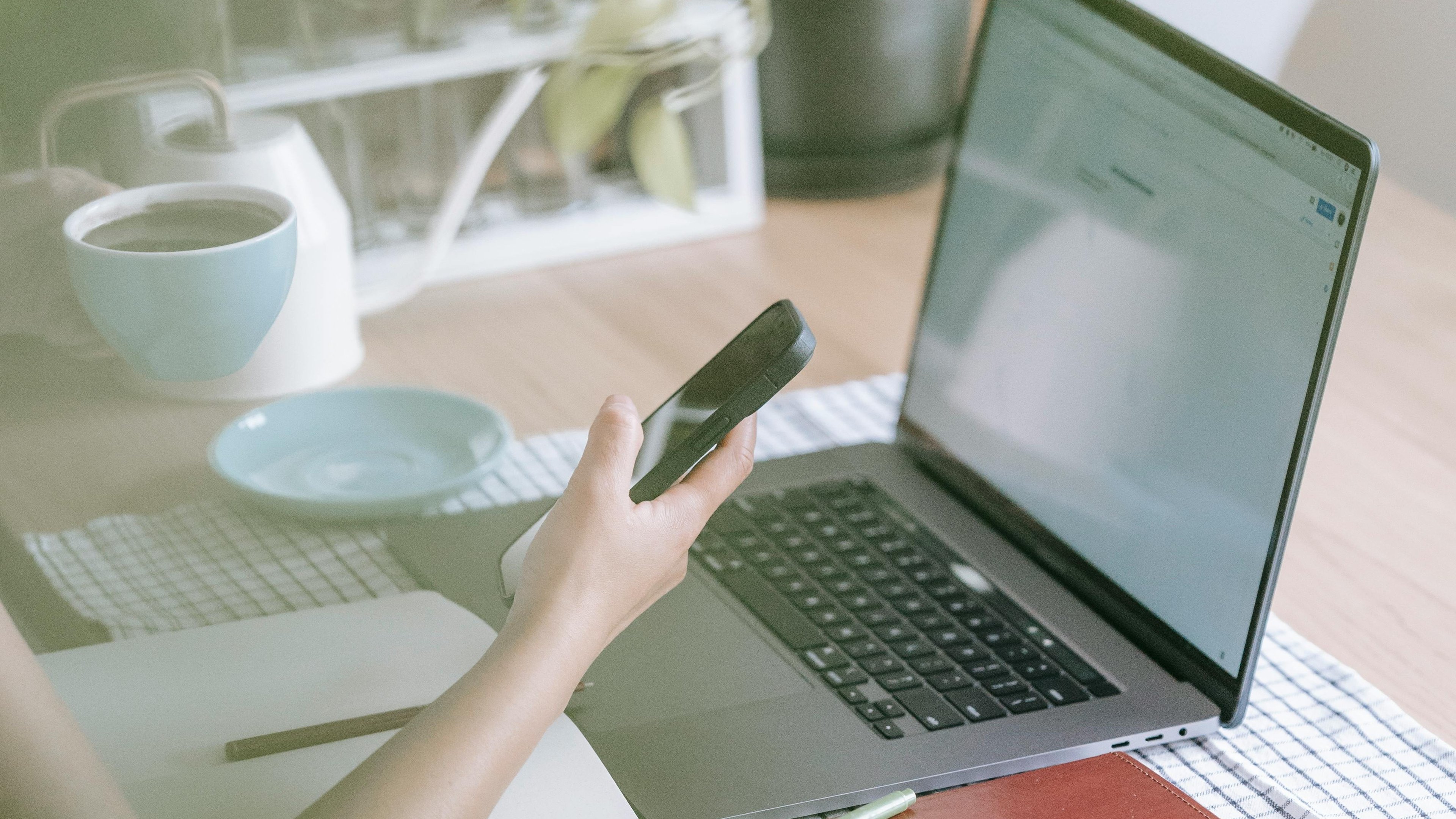 Uma conex&atilde;o de internet est&aacute;vel &eacute; essencial para trabalho e estudo -  (crédito: Pexels)