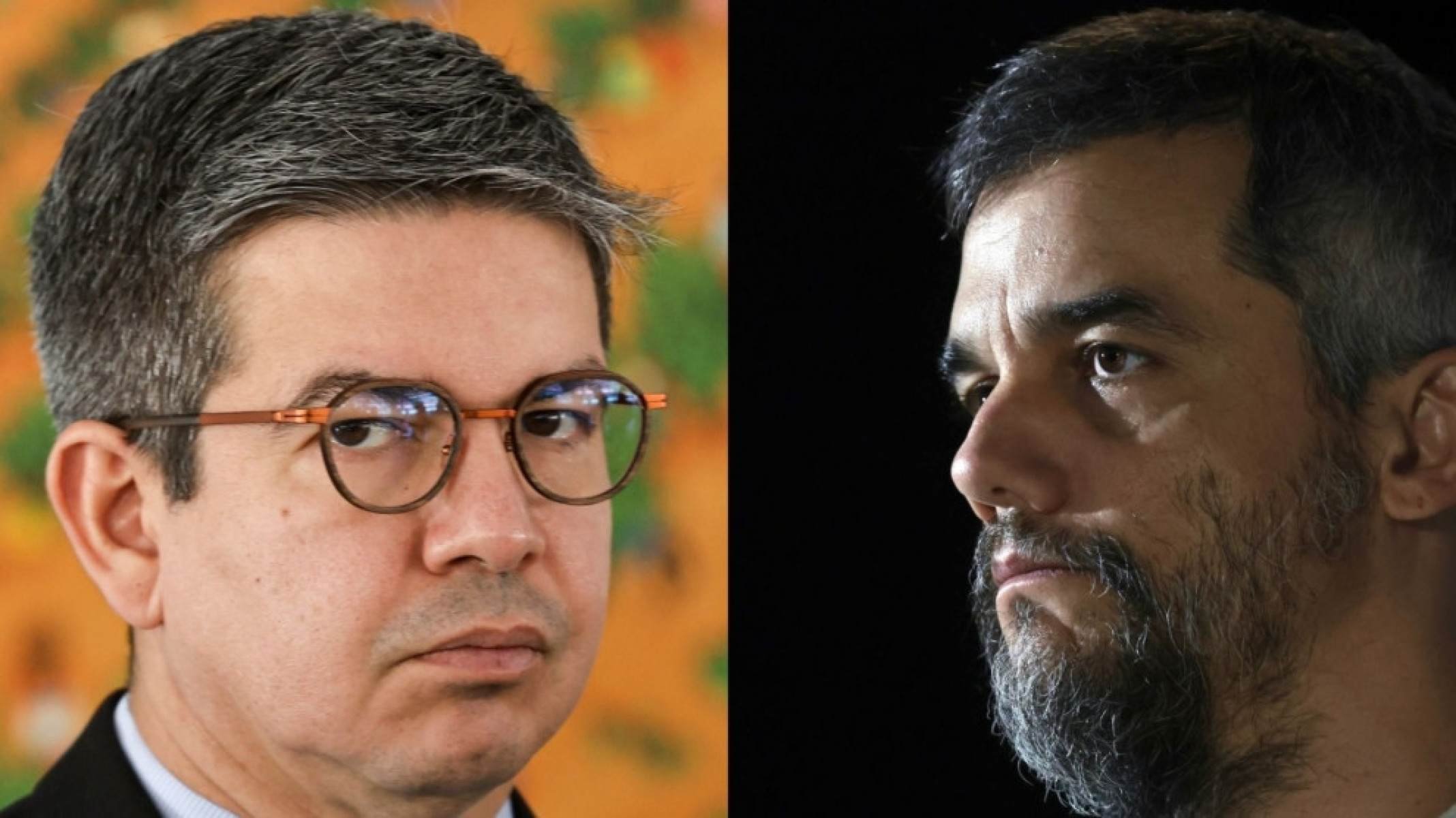 O áudio de Randolfe Rodrigues para Paula Lavigne sobre Wagner Moura