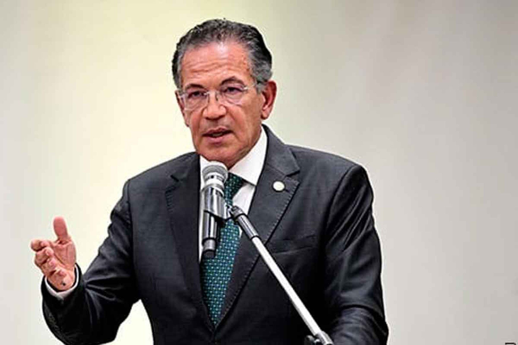 Ministro Mauro Campbell Marques, corregedor nacional de Justi&ccedil;a