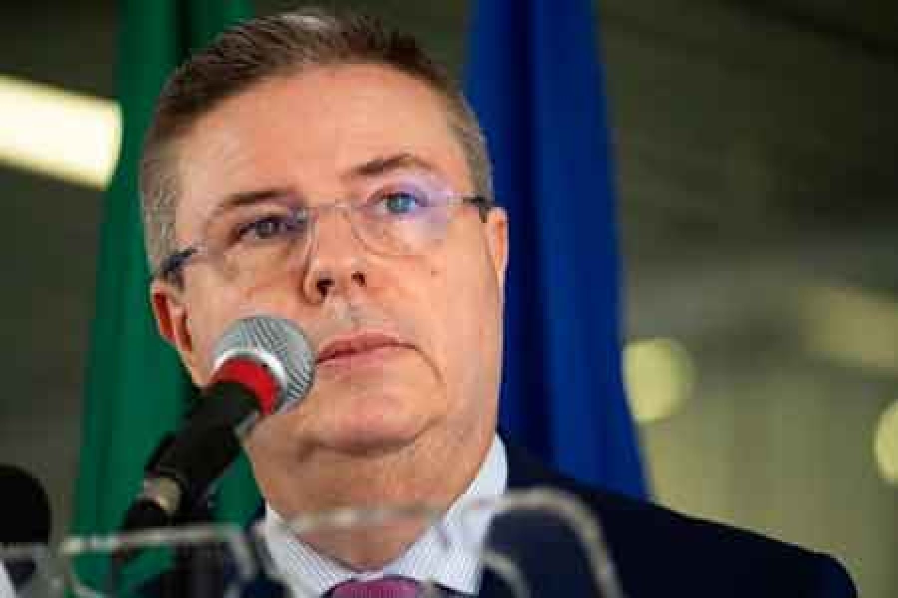 Ant&ocirc;nio Augusto Anastasia, ex-governador de Minas Gerais e ministro do Tribunal de Contas da Uni&atilde;o (TCU)