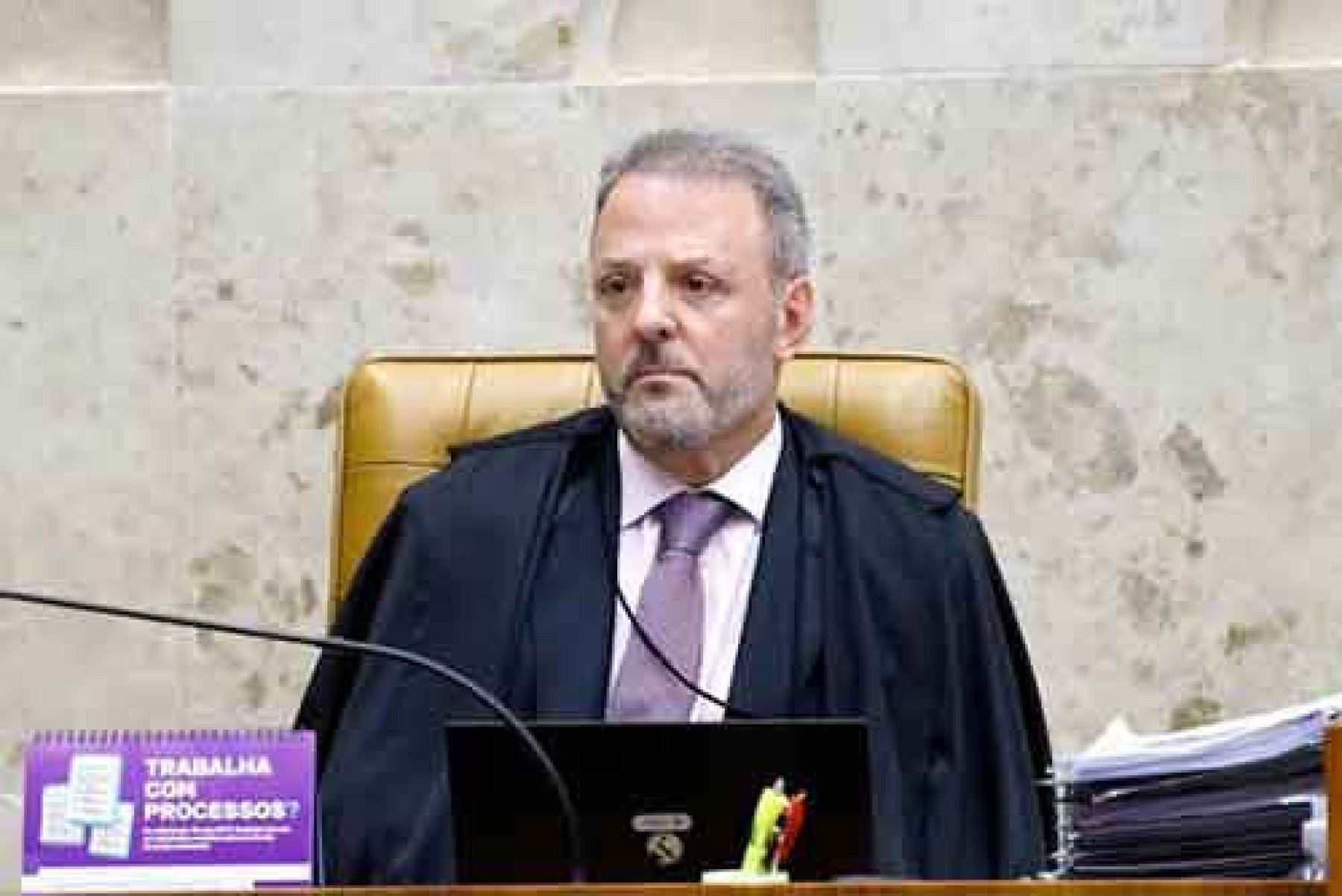 Hindemburgo Chateaubriand Pereira Diniz Filho, vice-procurador-geral da Rep&uacute;blica