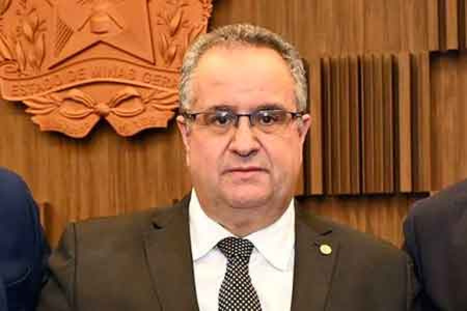 Nelson Missias de Morais, ex-presidente do Tribunal de Justi&ccedil;a de Minas Gerais (TJMG) e atual presidente da Escola Nacional de Magistratura (ENM)