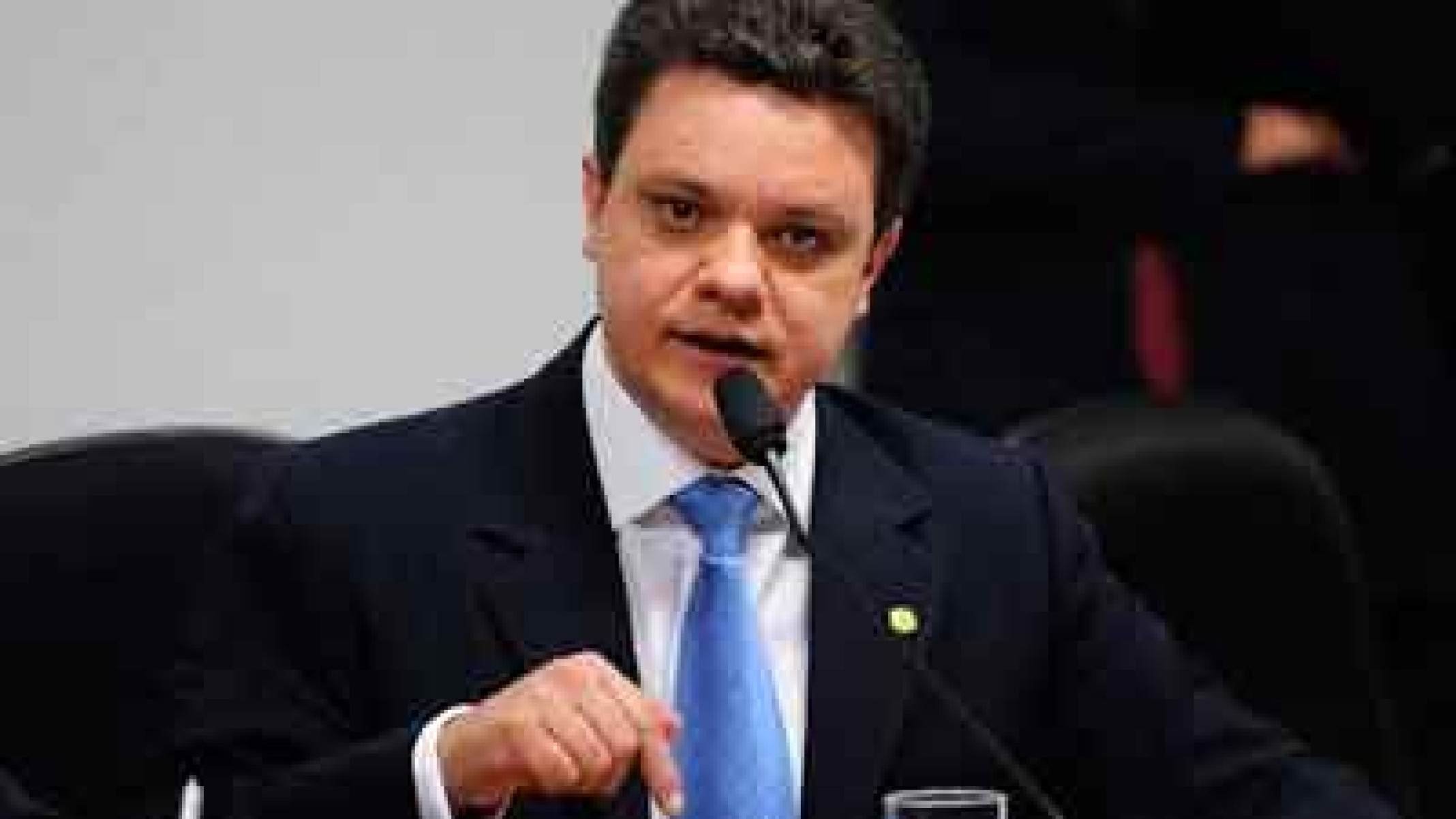 Odair Cunha, deputado federal e l&iacute;der do PT na C&acirc;mara dos Deputados