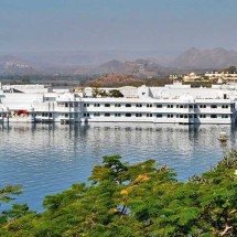 Conheça o palácio de mármore do século 18 que se tornou um hotel de luxo no meio de um lago na Índia - Reprodução do Flickr Michele Piselli