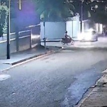 Batida termina em facadas e morte em cidade de Minas. Veja vídeo