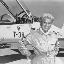 Essas fizeram história: Mulheres que se tornaram lendas da aviação - flickr - Smithsonian Institution