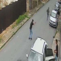 Policial civil é baleado em BH e um dos suspeitos é morto pela PM - Redes Sociais / Reprodução