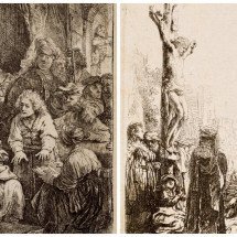 Curador de exposição de Rembrandt aponta conexões com barroco mineiro - Reprodução